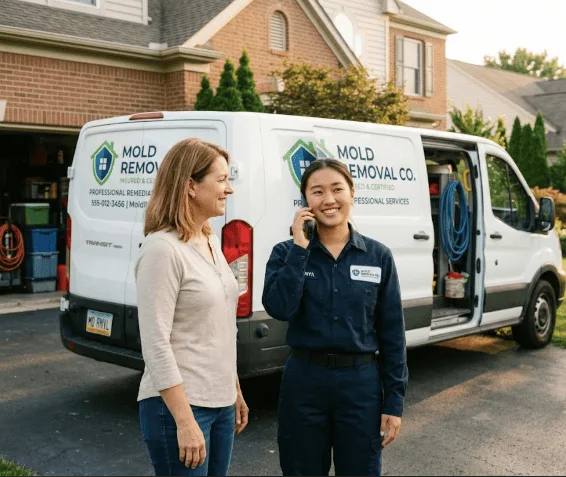Crawlspace Mold Remediation New Vienna, IA FAQs