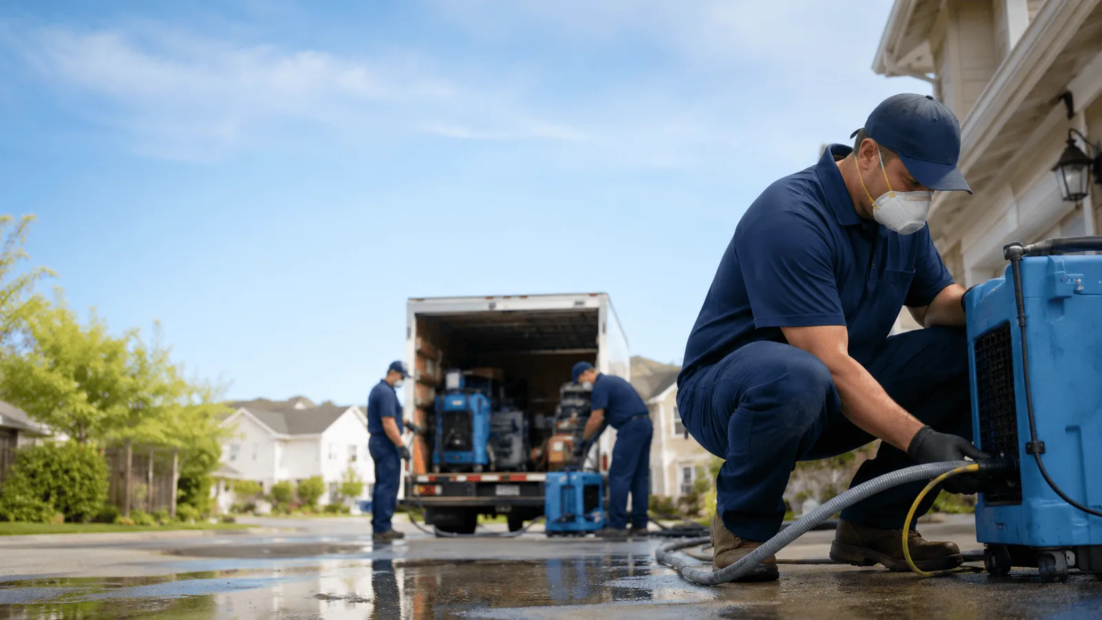 Trusted residential crawlspace mold remediation services in New Vienna, IA